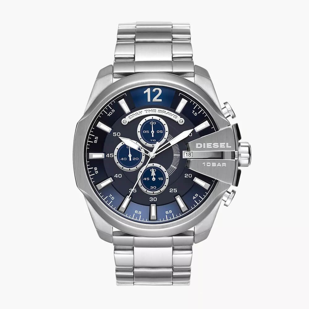 Men's Mega Chief Chronograph Stainless Steel Watch