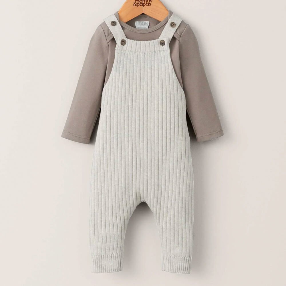 Fine Knit Cardigan - Off White