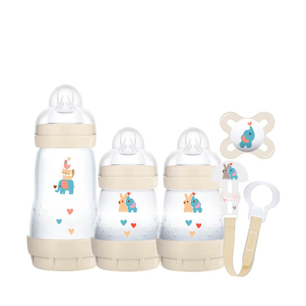 MAM Baby Easy Start™ Anti-Colic Bottles